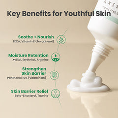 AXIS-Y Panthenol 10 Skin Smoothing Shield Cream