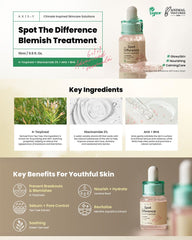 AXIS-Y Spot the Difference Blemish Treatment