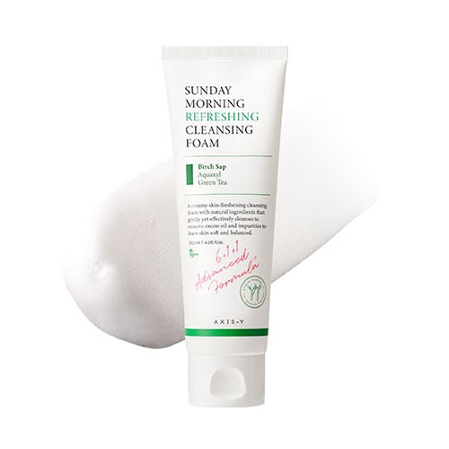 AXIS-Y Sunday Morning Refreshing Cleansing Foam