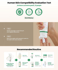 AXIS-Y Sunday Morning Refreshing Cleansing Foam