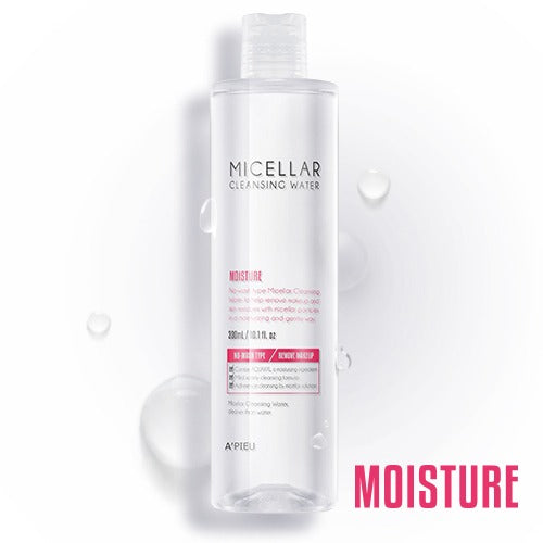 A'PIEU Micellar Cleansing Water Moisture