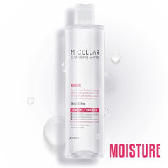 A'PIEU Micellar Cleansing Water Moisture