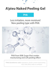 A'PIEU Naked Peeling Gel (PHA)