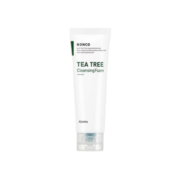 A'PIEU Nonco Tea Tree Cleansing Foam