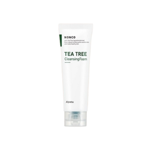 A'PIEU Nonco Tea Tree Cleansing Foam 130ml