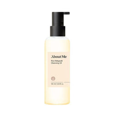 AboutMe Rice Makgeolli Cleansing Oil 195mL