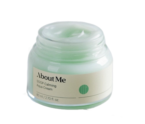 AboutMe Soop Calming Aqua Cream 80mL