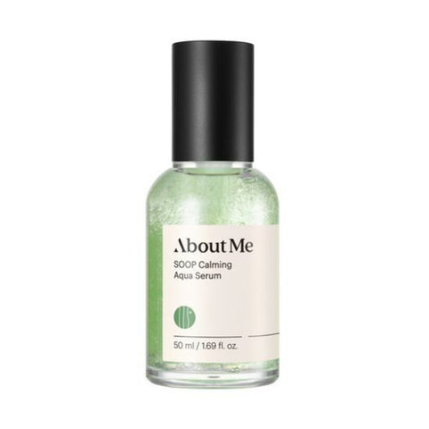 AboutMe Soop Calming Aqua Serum 50mL