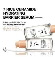 Anua 7 Rice Ceramide Hydrating Barrier Serum 50ml