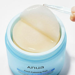 Anua 8 Hyaluronic Acid Catechin Calming Pad 110ea
