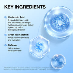 Anua 8 Hyaluronic Acid Catechin Cool Slim Mask