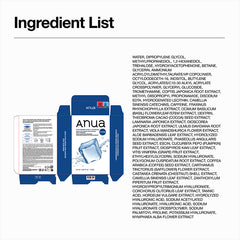 Anua 8 Hyaluronic Acid Catechin Cool Slim Mask