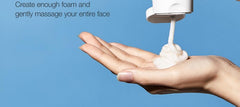 Anua 8 Hyaluronic Acid Hydrating Gentle Foaming Cleanser