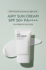 Anua Airy Sun Cream SPF 50+ PA++++