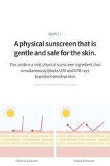 Anua Airy Sun Cream SPF 50+ PA++++