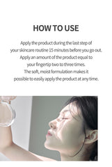 Anua Airy Sun Cream SPF 50+ PA++++