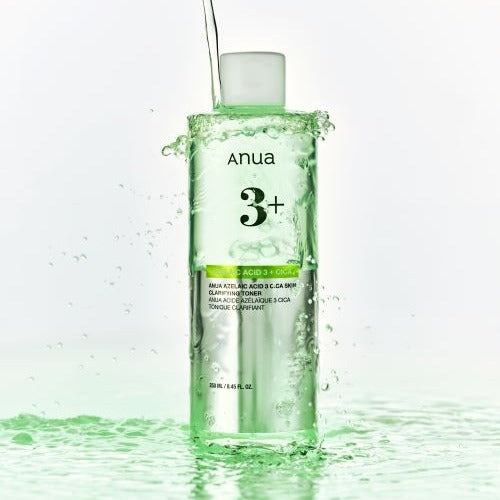 Anua Azelaic Acid 3% Cica Skin Clarifying Toner