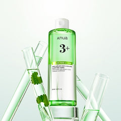 Anua Azelaic Acid 3% Cica Skin Clarifying Toner
