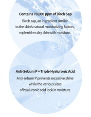 Anua Birch Moisture Boosting Pad