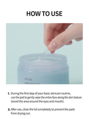 Anua Birch Moisture Boosting Pad