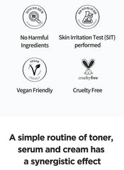 Anua Birch Moisture Boosting Toner 250ml