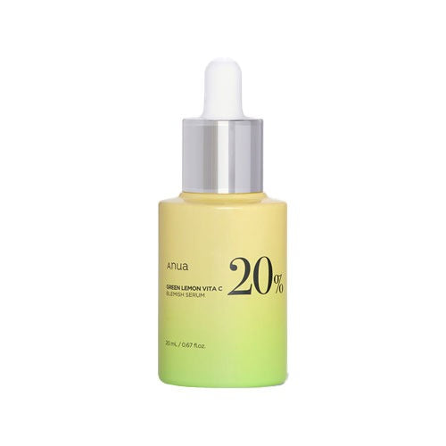 Anua Green Lemon Vita C Serum