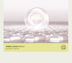 Anua Green Lemon Vita C Serum