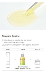 Anua Green Lemon Vita C Serum