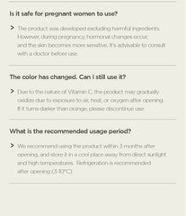 Anua Green Lemon Vita C Serum