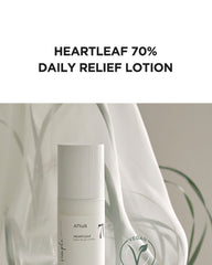 Anua Heartleaf 70% Daily Lotion