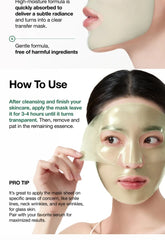 Anua Heartleaf 70 Soothing Collagen Mask (4 Sheets)