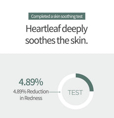 Anua Heartleaf 80% Soothing Ampoule 30ml