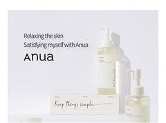 Anua Heartleaf Pore Control Cleansing Oil