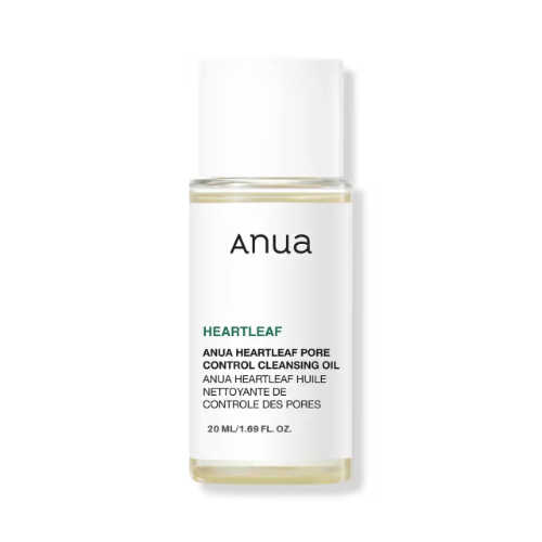 Anua Heartleaf Pore Control Cleansing Oil