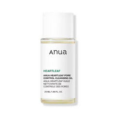 Anua Heartleaf Pore Control Cleansing Oil