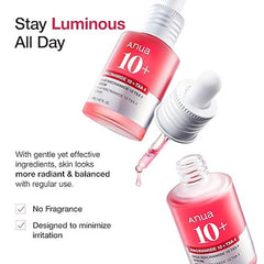 Anua Niacinamide 10 TXA 4 Serum 30ml