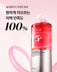 Anua Niacinamide TXA Brightening Booster Toner