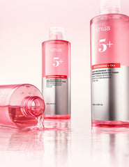 Anua Niacinamide TXA Brightening Booster Toner