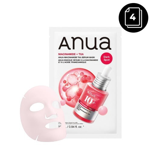 Anua Niacinamide TXA Serum Mask