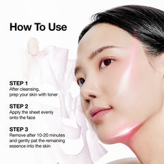 Anua Niacinamide TXA Serum Mask