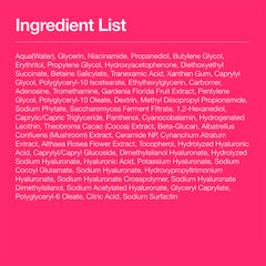 Anua Niacinamide TXA Serum Mask