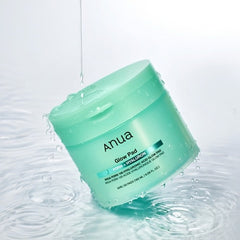 Anua PDRN 100 Hyaluronic Acid Glow Pad 180ml (60 Pads)