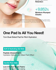 Anua PDRN 100 Hyaluronic Acid Glow Pad 180ml (60 Pads)