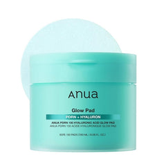 Anua PDRN 100 Hyaluronic Acid Glow Pad 180ml (60 Pads)