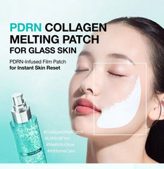 Anua PDRN Collagen Melting Patch for Glass Skin