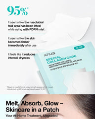 Anua PDRN Collagen Melting Patch for Glass Skin