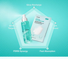 Anua PDRN Collagen Melting Patch for Glass Skin