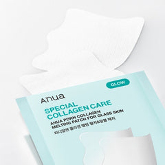 Anua PDRN Collagen Melting Patch for Glass Skin