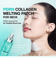 Anua PDRN Collagen Melting Patch for Neck