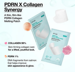 Anua PDRN Collagen Melting Patch for Neck